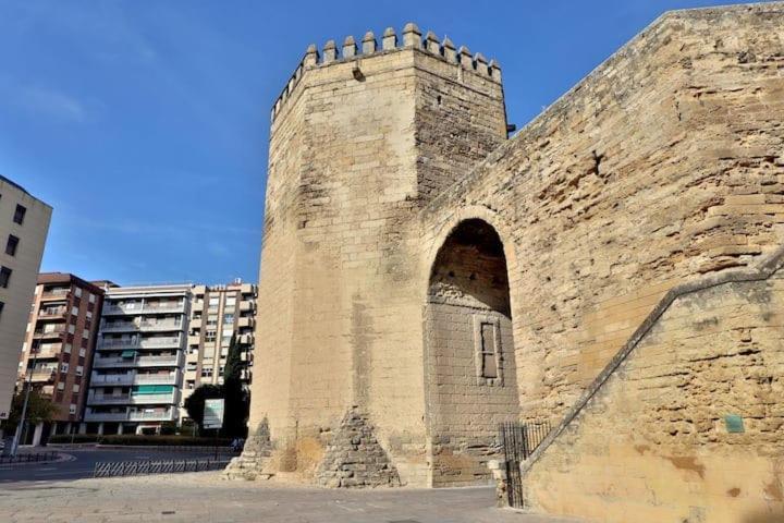 Appartamento Balcon De Cordoba La Vieja Esterno foto